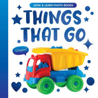 Title: Things That Go, Author: Clever Publishing