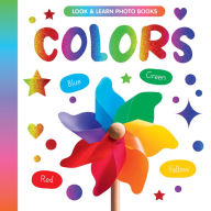 Title: Colors, Author: Clever Publishing