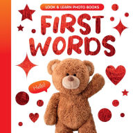 Title: First Words, Author: Clever Publishing