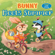 Title: Bunny Meets Summer, Author: Clever Publishing