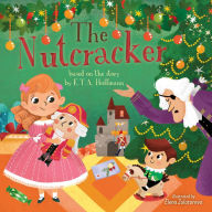 Title: The Nutcracker, Author: Clever Publishing