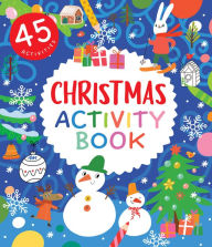 Title: Christmas Activity Book, Author: Nora Watkins