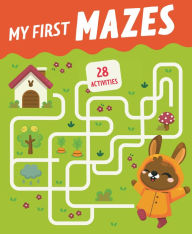 Title: My First Mazes: 28 Activities, Author: Clever Publishing