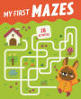 My First Mazes: 28 Activities