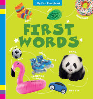 Title: First Words, Author: Clever Publishing