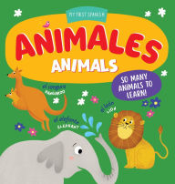 Title: Animales / Animals: So Many Animals to Learn!, Author: Clever Publishing