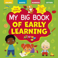 Title: My Big Book of Early Learning, Author: Clever Publishing