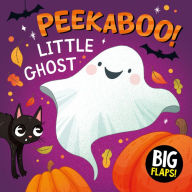 Title: Peekaboo! Little Ghost: Big Flaps!, Author: Clever Publishing