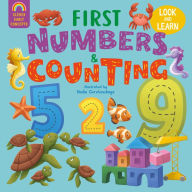 Title: First Numbers and Counting, Author: Clever Publishing