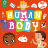 Title: Human Body, Author: Clever Publishing