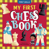 Title: My First Chess Book, Author: Clever Publishing