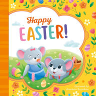 Title: Happy Easter!, Author: Clever Publishing