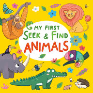 Title: My First Seek & Find: Animals, Author: Clever Publishing