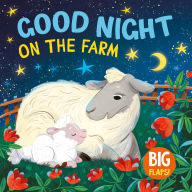 Title: Good Night on the Farm, Author: Clever Publishing