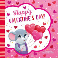 Title: Happy Valentine's Day!, Author: Clever Publishing