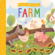 Title: Farm, Author: Clever Publishing