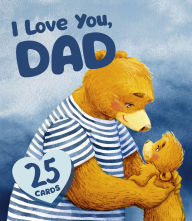 Title: I Love You, Dad, Author: Clever Publishing
