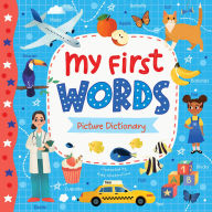 Title: My First Words, Author: Clever Publishing
