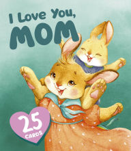 Title: I Love You, Mom, Author: Clever Publishing