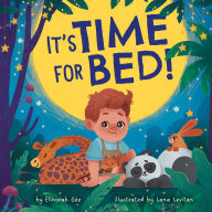 Title: It's Time for Bed!, Author: Clever Publishing