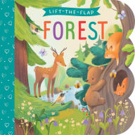 Title: Forest, Author: Clever Publishing