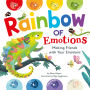 Rainbow of Emotions Board Book and Blocks Set