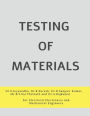 Testing of Materials