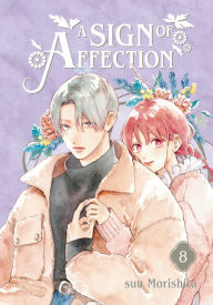Title: A Sign of Affection 8, Author: suu Morishita