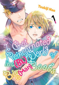Ebook store download free I Got Reincarnated in a (BL) World of Big (Man) Boobs 1  by Tsukiji Nao