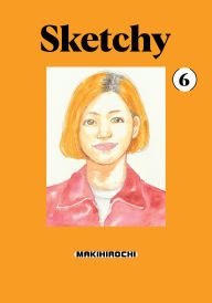 Download android book Sketchy 6  in English by MAKIHIROCHI 9798888770191