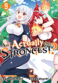 Epub free ebook download Am I Actually the Strongest? 9 (Manga) 9798888770238 (English literature) 
