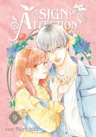 Title: A Sign of Affection 9, Author: suu Morishita