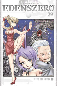 Free epub books download english EDENS ZERO 29 by Hiro Mashima 9798888770344 iBook PDF in English