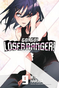 Free ebooks downloads for pc Go! Go! Loser Ranger! 9 English version 9798888770436 CHM by Negi Haruba