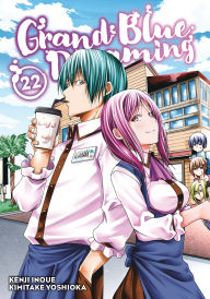Pdf ebooks download free Grand Blue Dreaming 22 by Kimitake Yoshioka, Kenji Inoue 9798888770481
