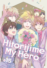 Free audiobooks to download to itunes Hitorijime My Hero 15