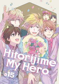 Title: Hitorijime My Hero 15, Author: Memeco Arii