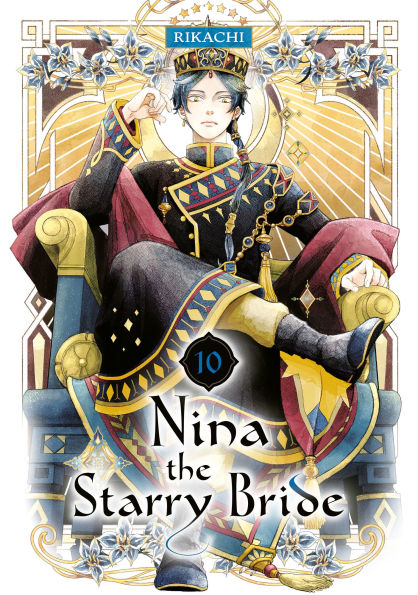 Nina the Starry Bride