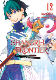 Free audiobooks for download to mp3 Shangri-La Frontier 12 English version by Ryosuke Fuji, Katarina 9798888770634 ePub RTF