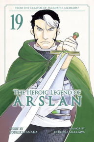 Free books for download on nook The Heroic Legend of Arslan 19