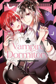 Free spanish textbook download Vampire Dormitory 12 9798888770825 RTF in English by Ema Toyama