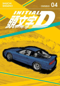 Ebook download free for ipad Initial D Omnibus 4 (Vol. 7-8) (English Edition) 9798888771013 by Shuichi Shigeno