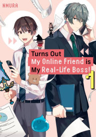 Title: Turns Out My Online Friend is My Real-Life Boss! 1, Author: Nmura