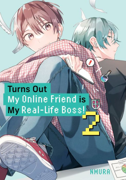 Turns Out My Online Friend is Real-Life Boss! 2