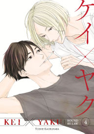 Real book ebook download Kei X Yaku: Bound By Law 4 FB2