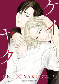 Pdf ebook for download Kei X Yaku: Bound By Law 5