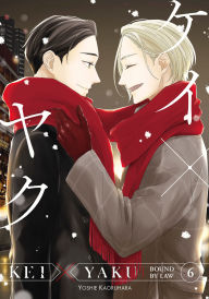 Download ebooks gratis in italiano Kei X Yaku: Bound By Law 6 (English literature)