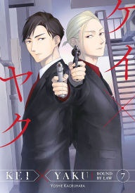Free downloads ebooks pdf Kei X Yaku: Bound By Law 7 by Yoshie Kaoruhara 9798888771334