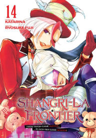 Free spanish ebook downloads Shangri-La Frontier 14