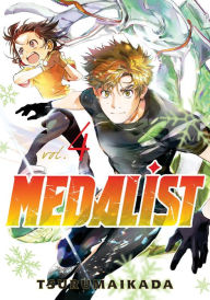 Title: Medalist 4, Author: TSURUMAIKADA